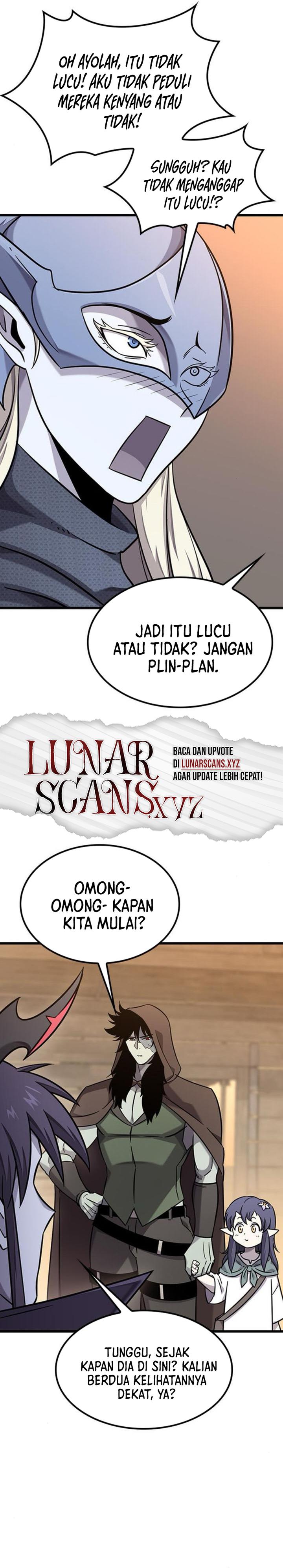 What A Bountiful Harvest, Demon Lord! chapter 36