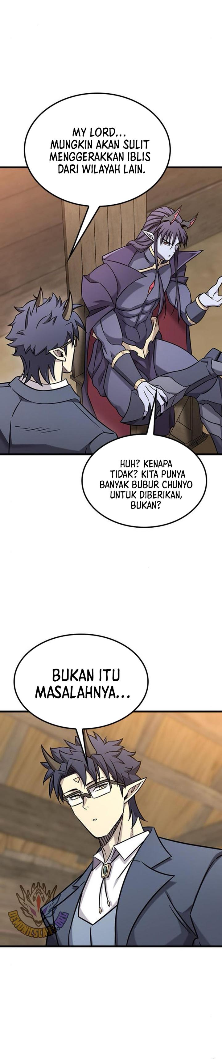 What A Bountiful Harvest, Demon Lord! chapter 36