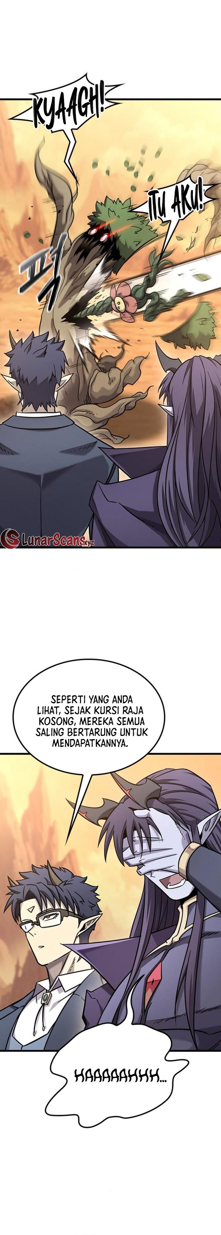 What A Bountiful Harvest, Demon Lord! chapter 36