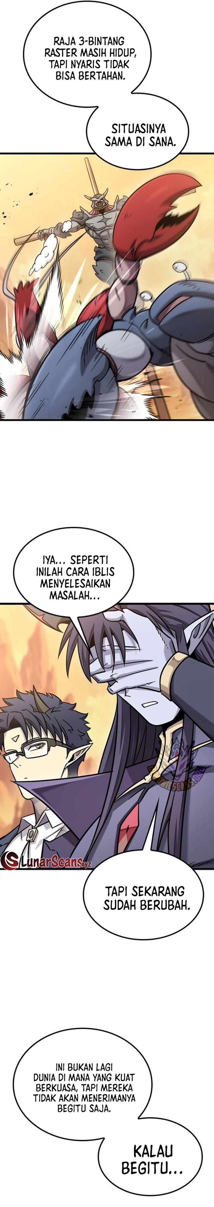 What A Bountiful Harvest, Demon Lord! chapter 36