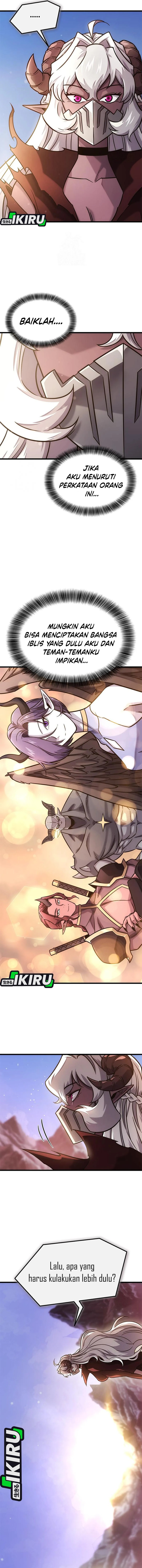 What A Bountiful Harvest, Demon Lord! Chapter 47 Bahasa Indonesia