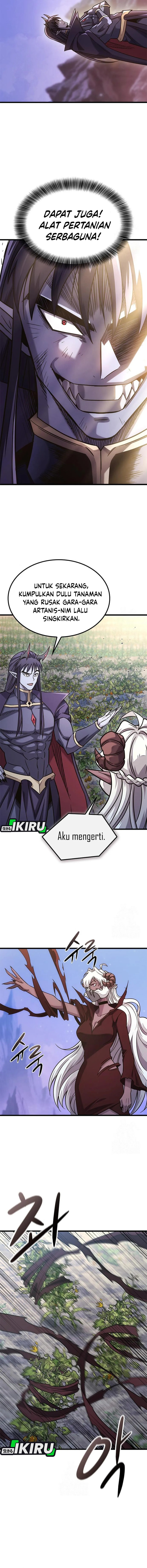 What A Bountiful Harvest, Demon Lord! Chapter 47 Bahasa Indonesia