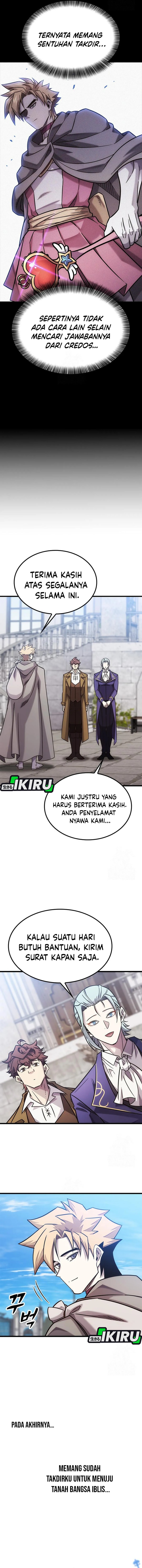 What A Bountiful Harvest, Demon Lord! Chapter 47 Bahasa Indonesia