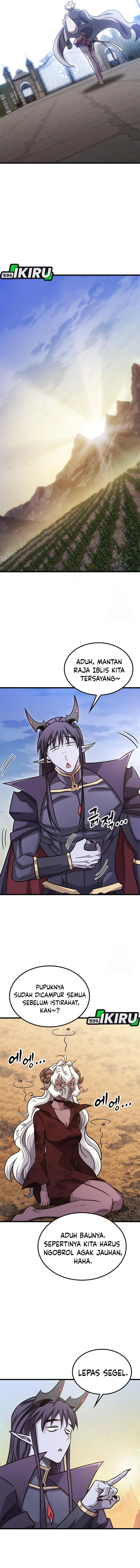 What A Bountiful Harvest, Demon Lord! Chapter 47 Bahasa Indonesia