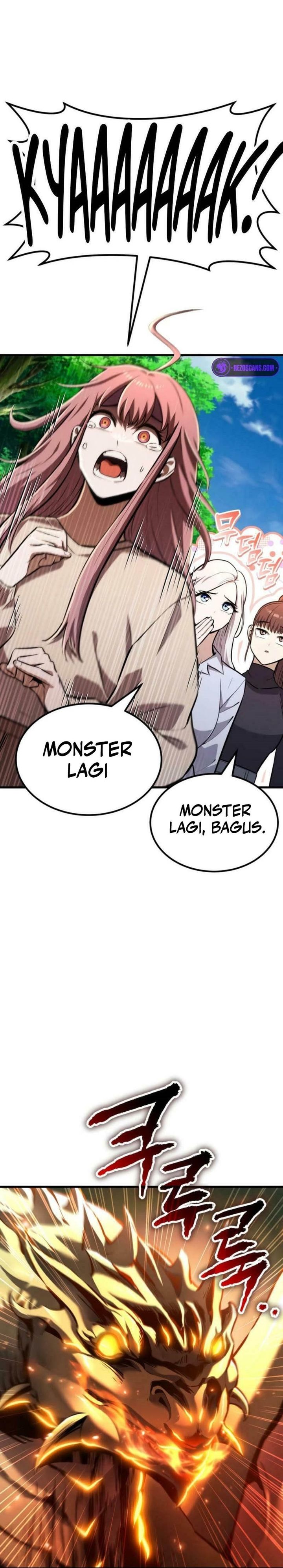 What Can I Do Alone Chapter 17 Bahasa Indonesia