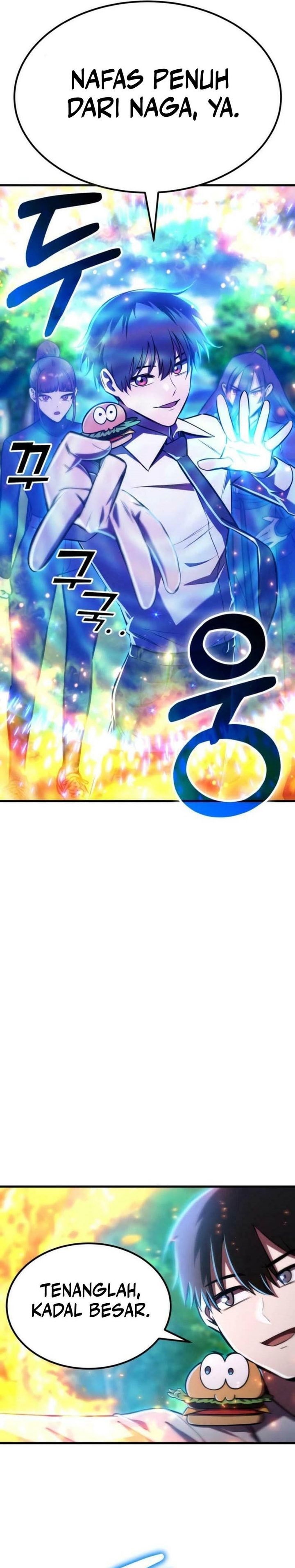 What Can I Do Alone Chapter 17 Bahasa Indonesia