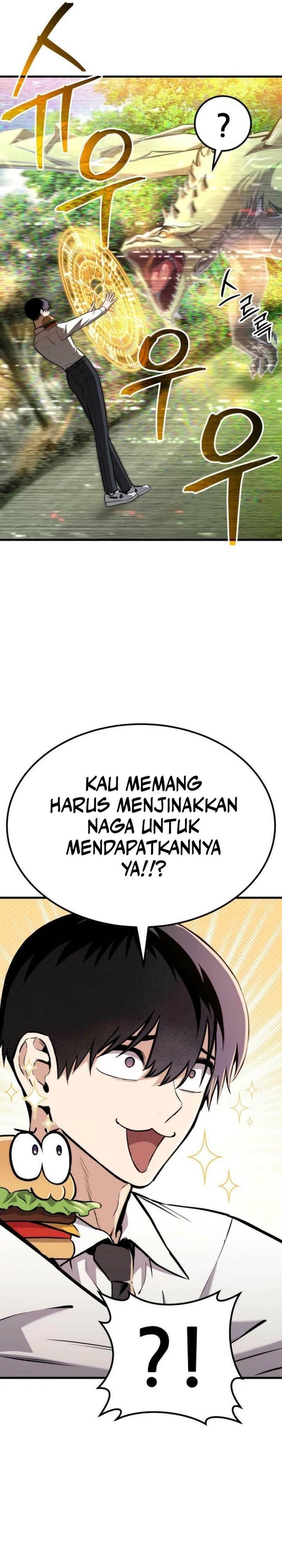 What Can I Do Alone Chapter 17 Bahasa Indonesia