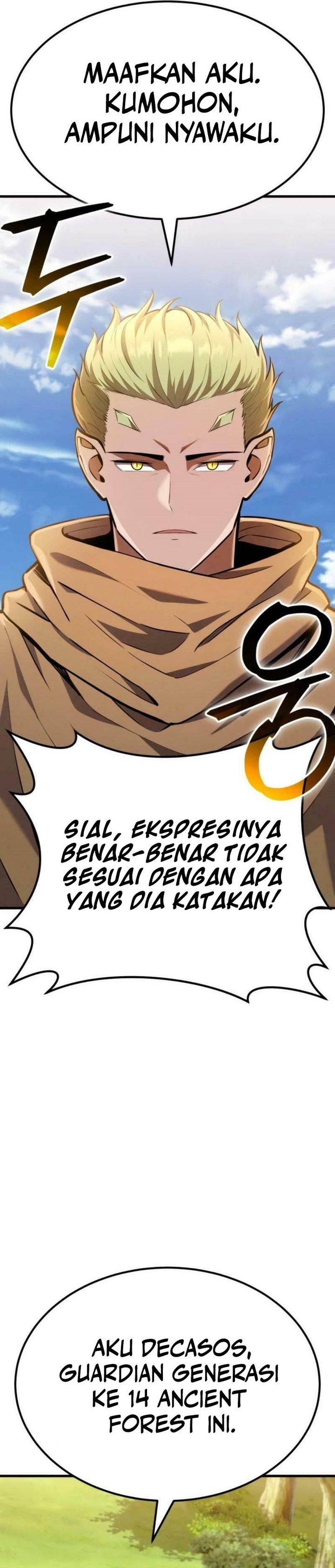 What Can I Do Alone Chapter 17 Bahasa Indonesia