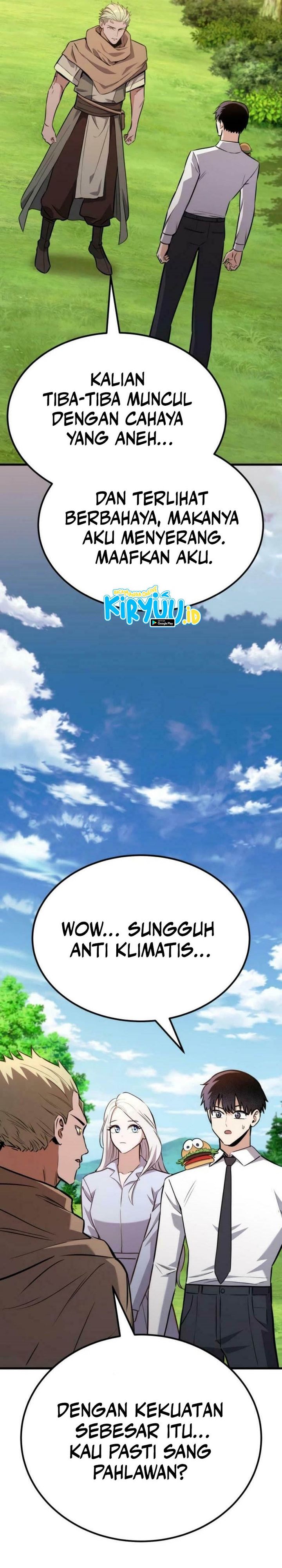 What Can I Do Alone Chapter 17 Bahasa Indonesia