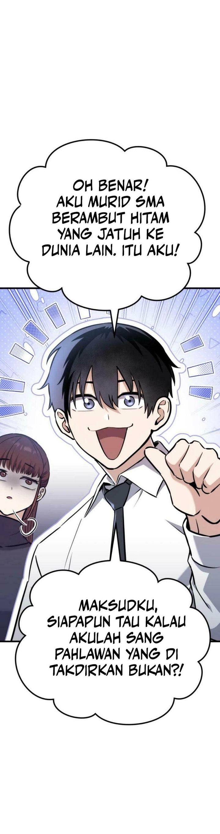 What Can I Do Alone Chapter 17 Bahasa Indonesia