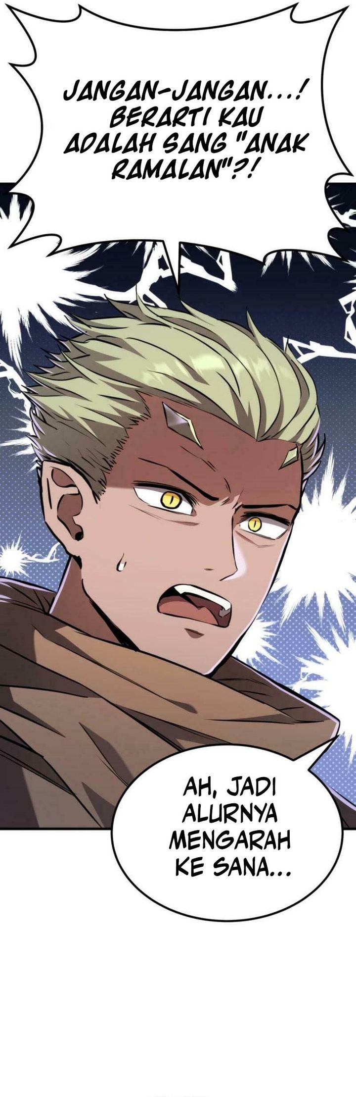 What Can I Do Alone Chapter 17 Bahasa Indonesia