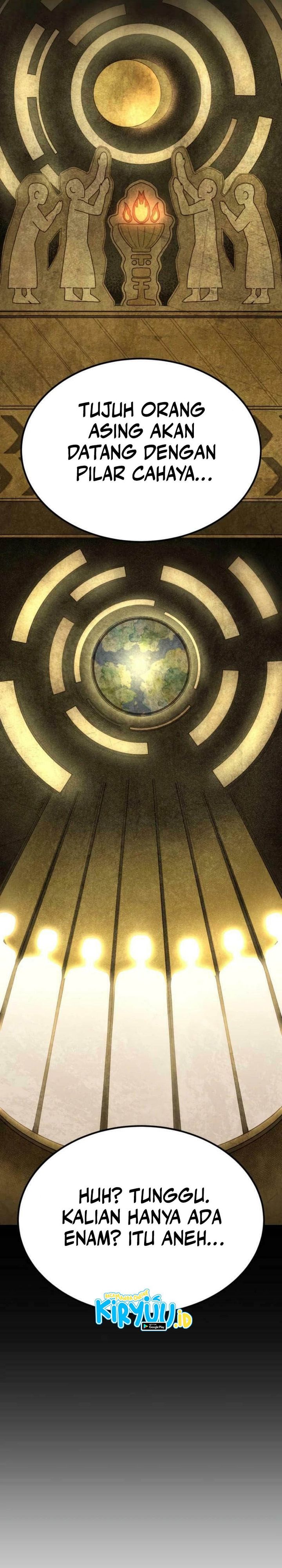 What Can I Do Alone Chapter 17 Bahasa Indonesia