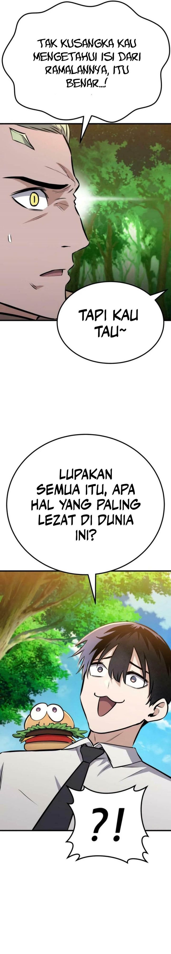 What Can I Do Alone Chapter 17 Bahasa Indonesia