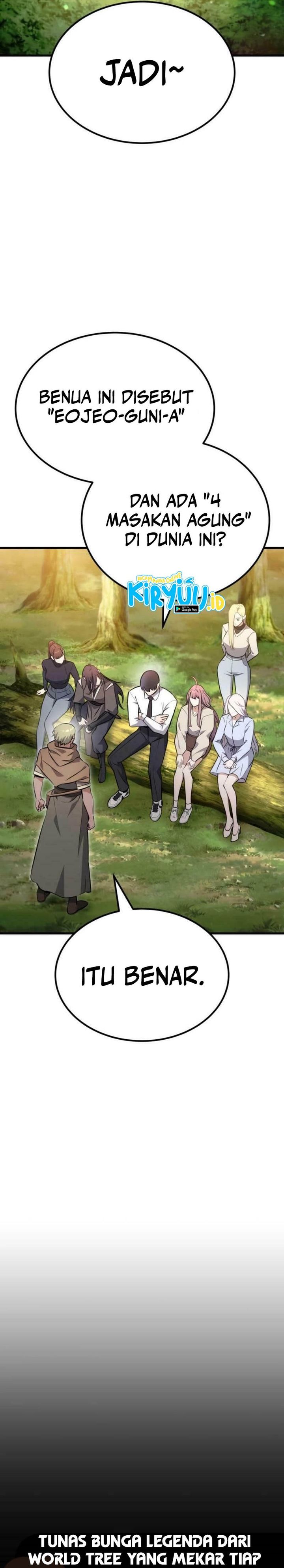 What Can I Do Alone Chapter 17 Bahasa Indonesia