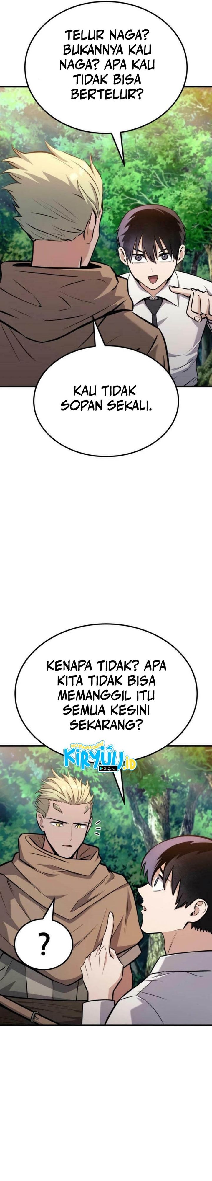 What Can I Do Alone Chapter 17 Bahasa Indonesia