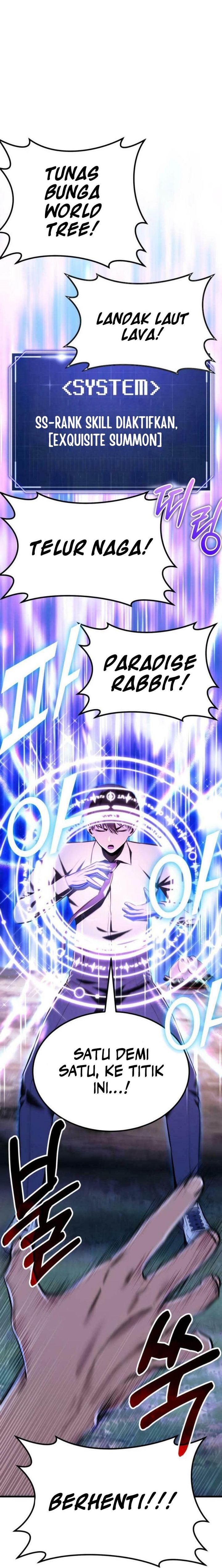 What Can I Do Alone Chapter 17 Bahasa Indonesia