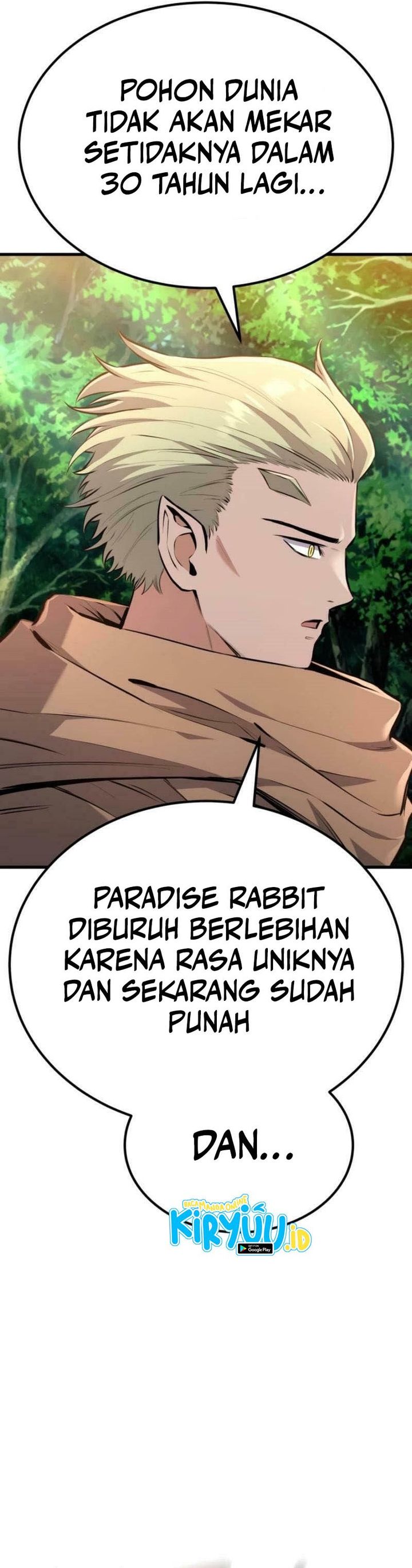 What Can I Do Alone Chapter 17 Bahasa Indonesia
