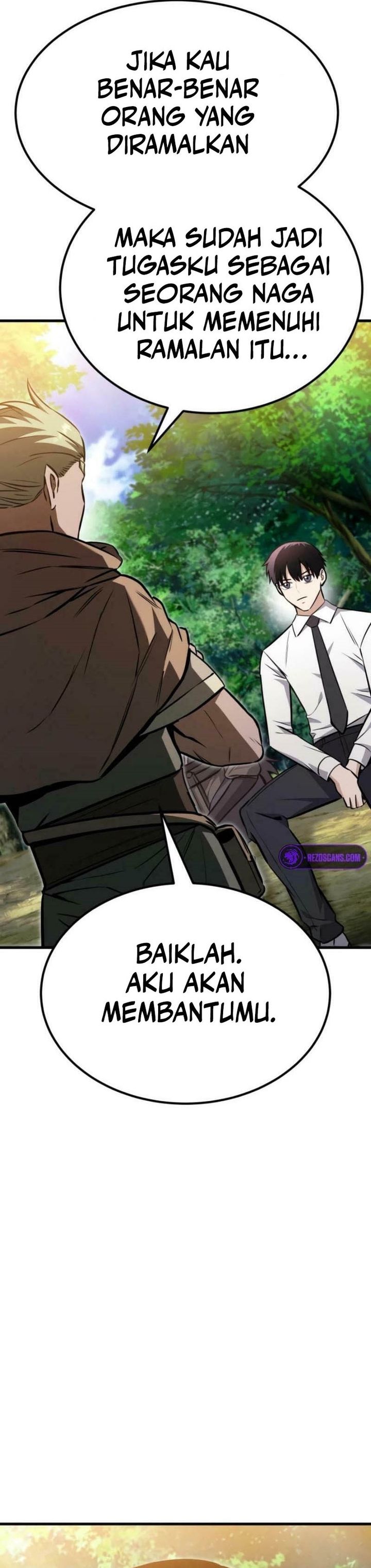What Can I Do Alone Chapter 17 Bahasa Indonesia
