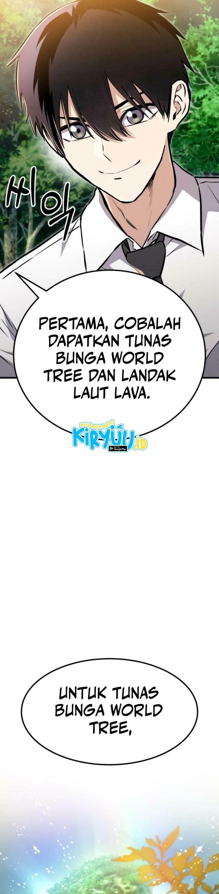 What Can I Do Alone Chapter 17 Bahasa Indonesia