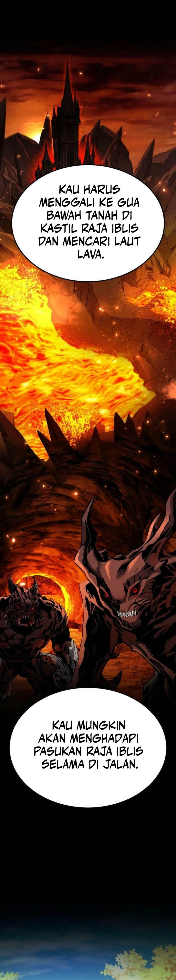 What Can I Do Alone Chapter 17 Bahasa Indonesia