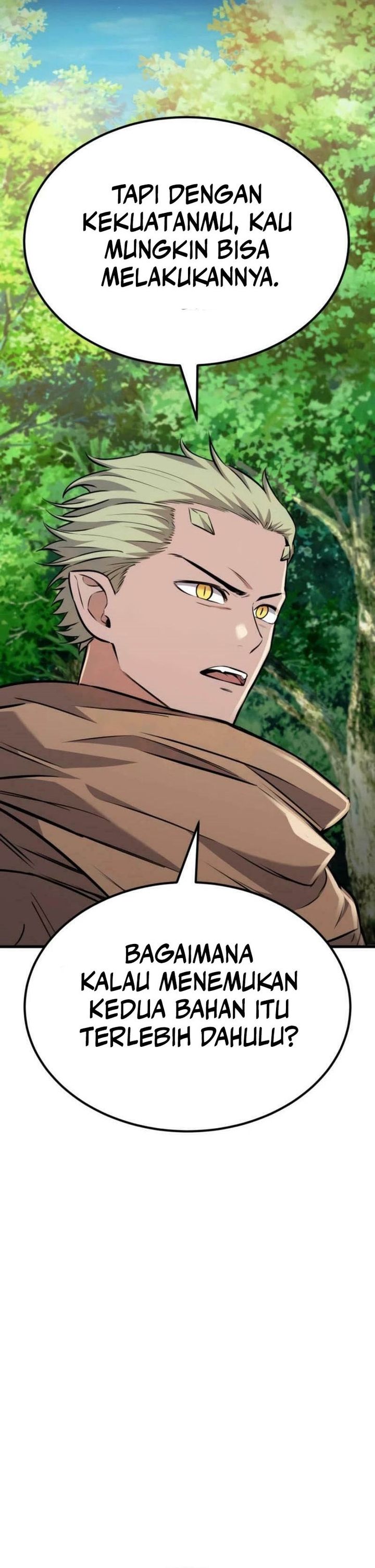 What Can I Do Alone Chapter 17 Bahasa Indonesia