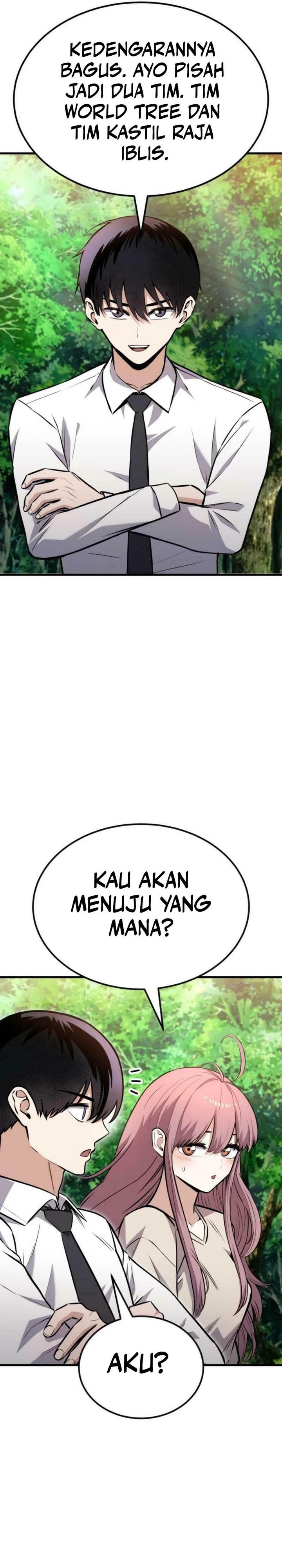 What Can I Do Alone Chapter 17 Bahasa Indonesia