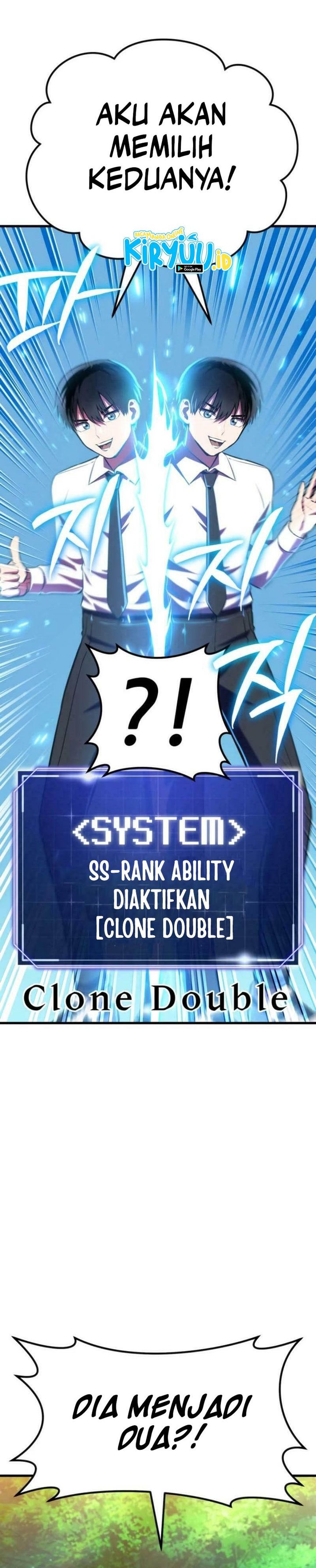 What Can I Do Alone Chapter 17 Bahasa Indonesia