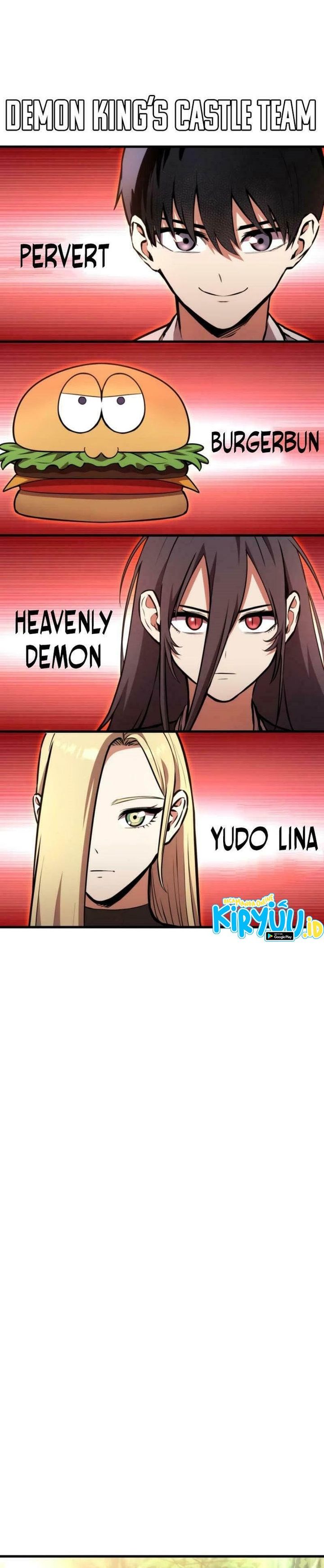 What Can I Do Alone Chapter 17 Bahasa Indonesia