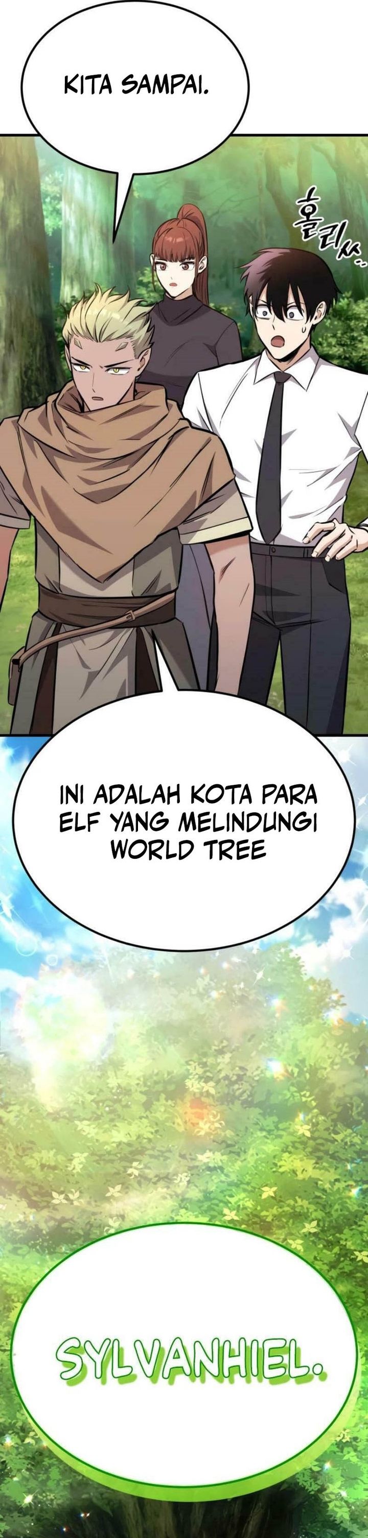 What Can I Do Alone Chapter 17 Bahasa Indonesia
