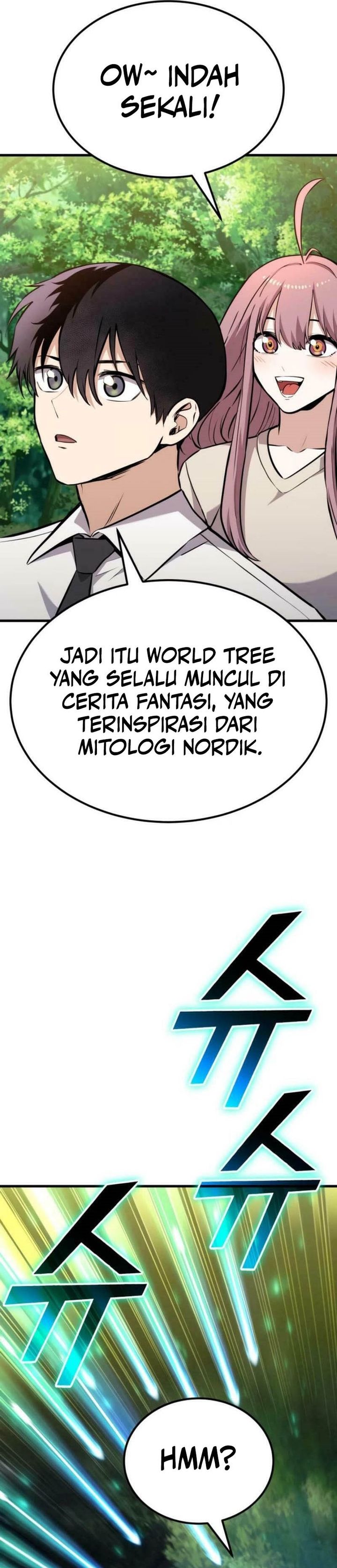 What Can I Do Alone Chapter 17 Bahasa Indonesia