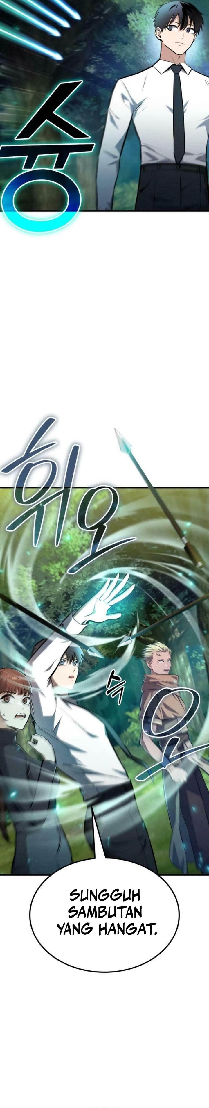 What Can I Do Alone Chapter 17 Bahasa Indonesia