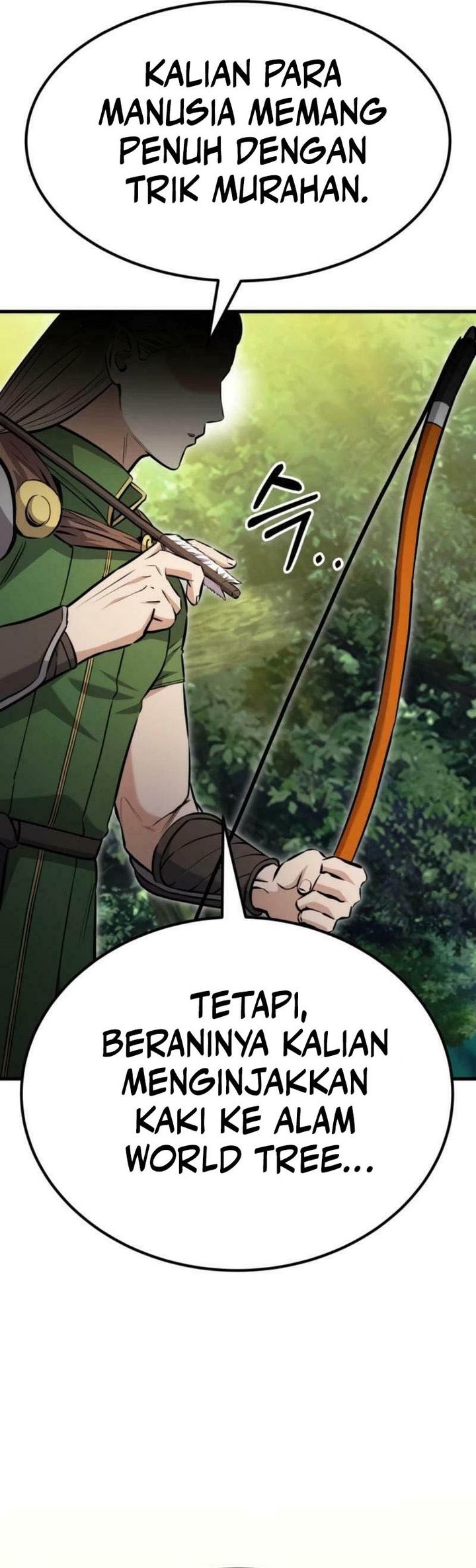 What Can I Do Alone Chapter 17 Bahasa Indonesia