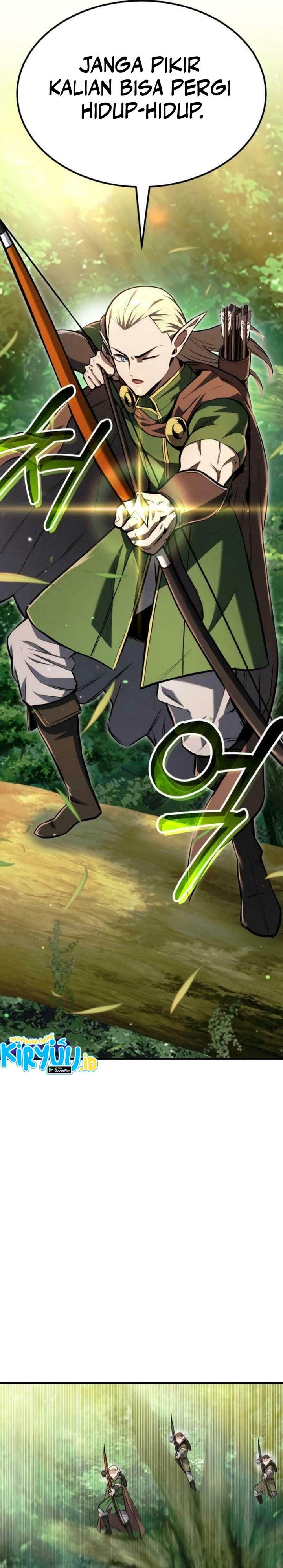 What Can I Do Alone Chapter 17 Bahasa Indonesia