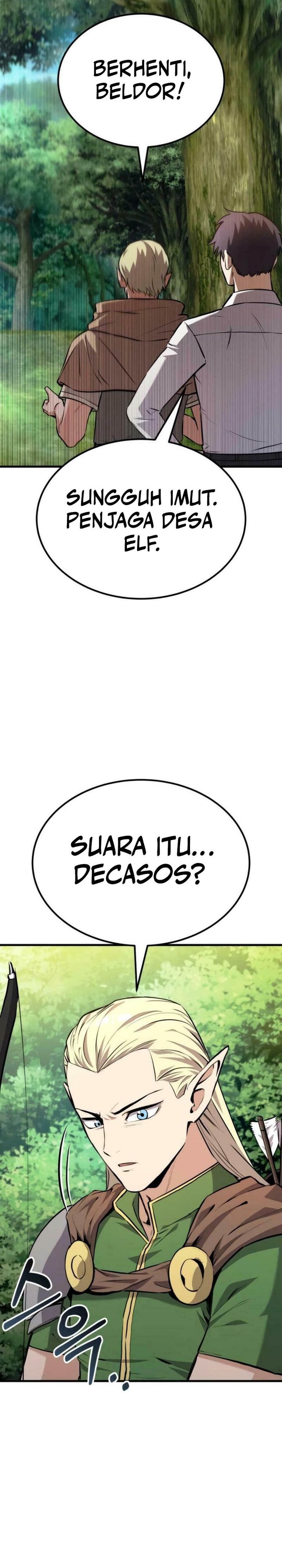 What Can I Do Alone Chapter 17 Bahasa Indonesia