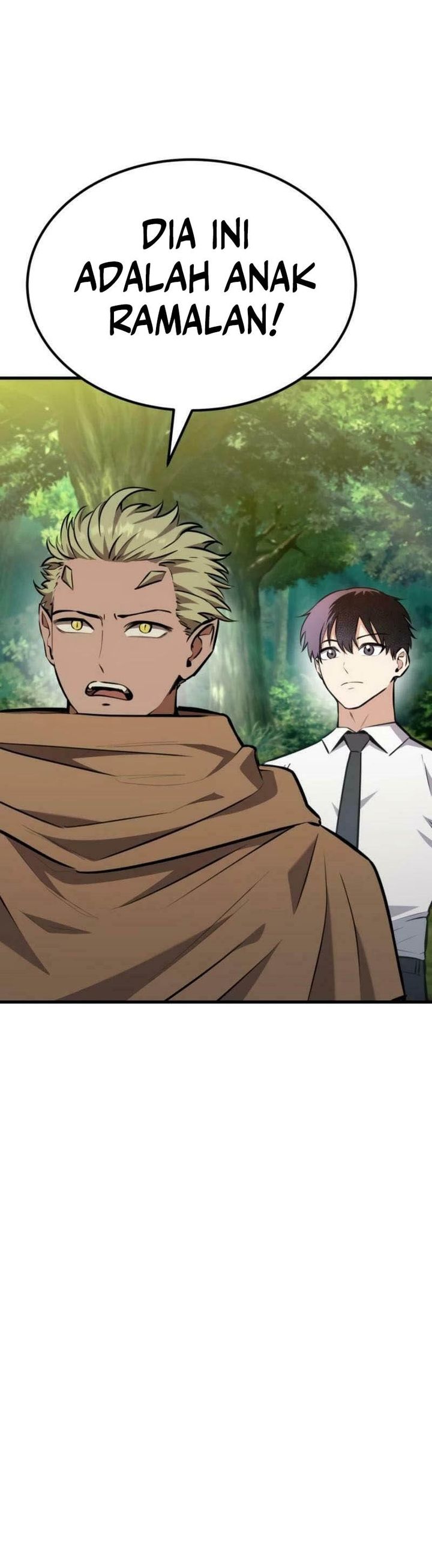 What Can I Do Alone Chapter 17 Bahasa Indonesia