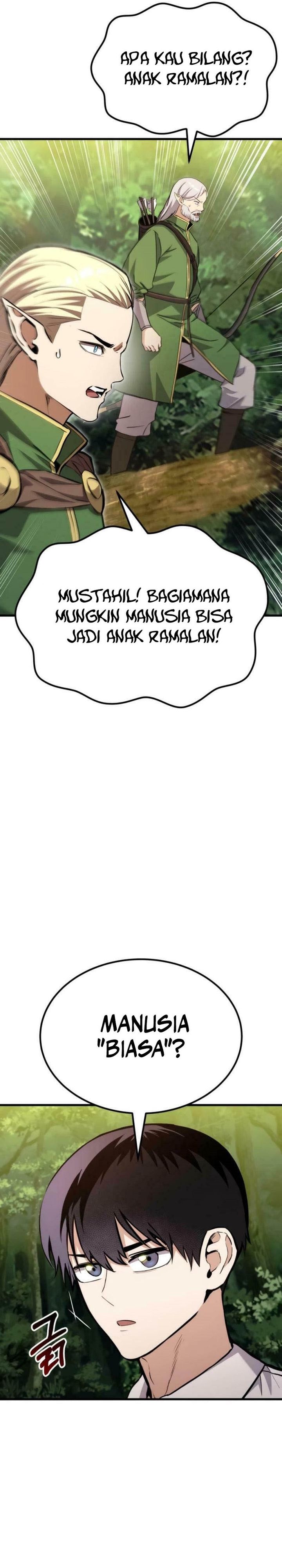 What Can I Do Alone Chapter 17 Bahasa Indonesia