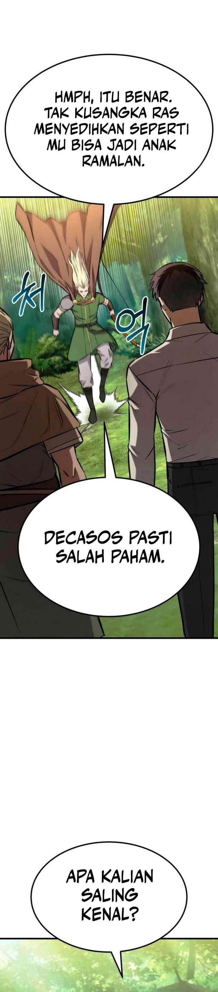 What Can I Do Alone Chapter 17 Bahasa Indonesia
