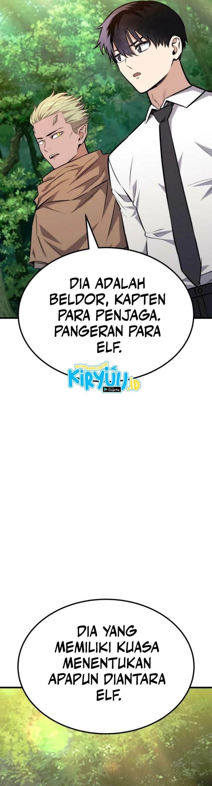What Can I Do Alone Chapter 17 Bahasa Indonesia