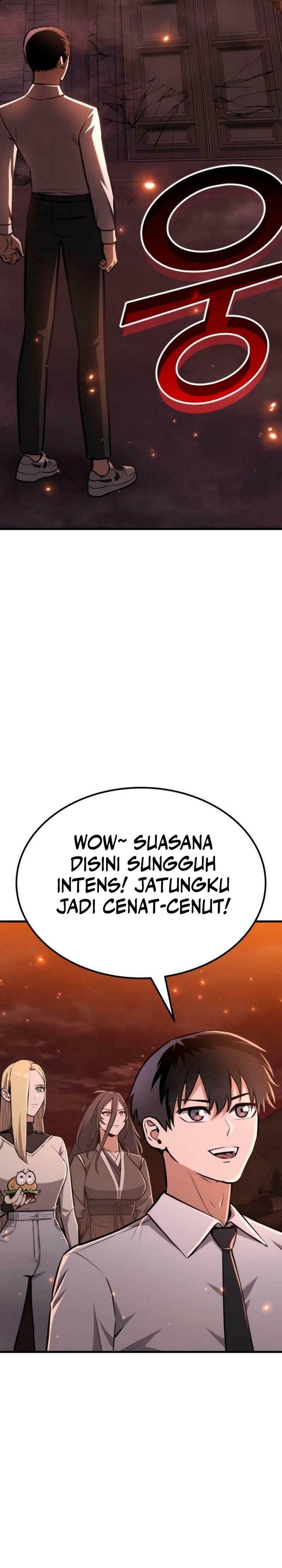 What Can I Do Alone Chapter 17 Bahasa Indonesia