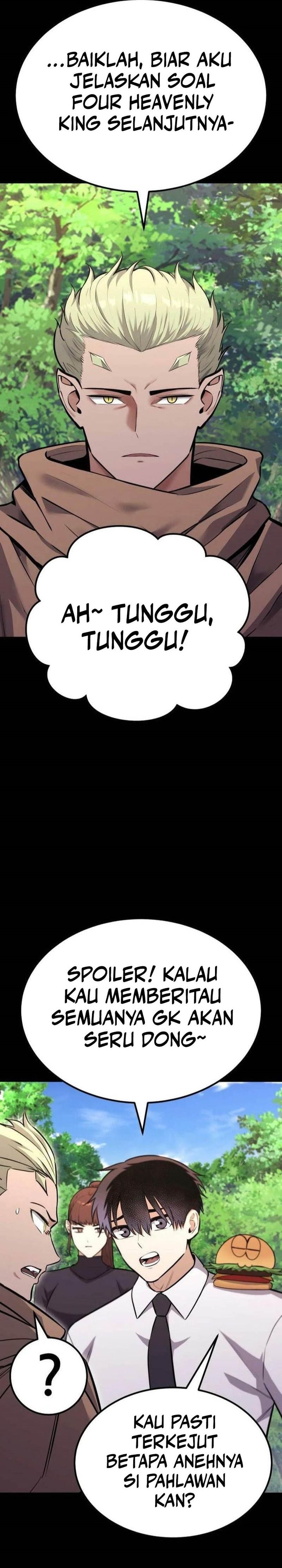 What Can I Do Alone chapter 19