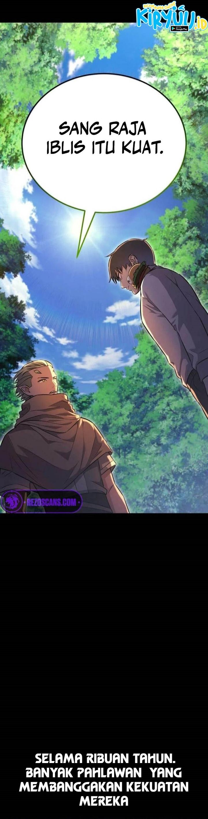 What Can I Do Alone chapter 19