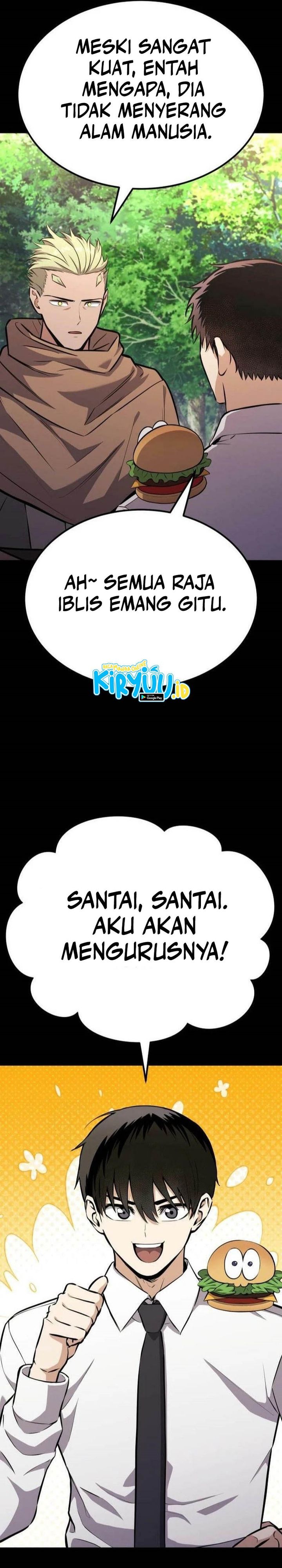 What Can I Do Alone chapter 19