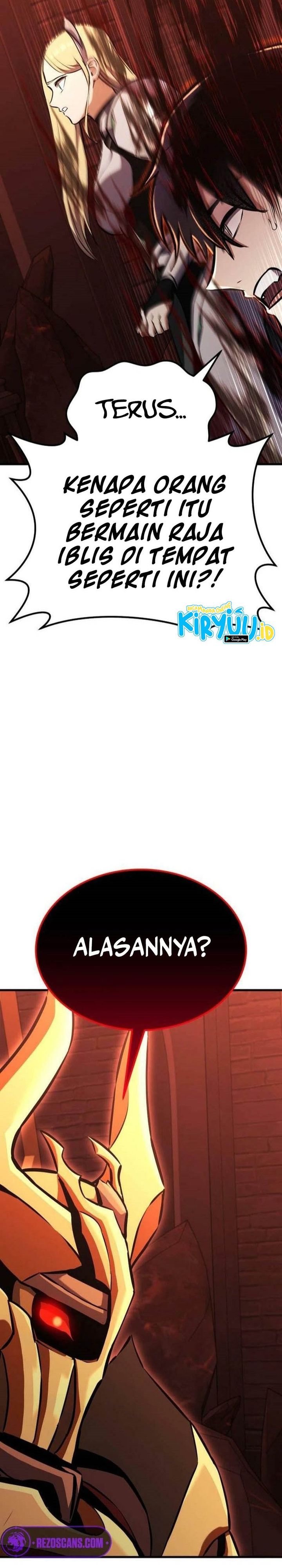 What Can I Do Alone chapter 19