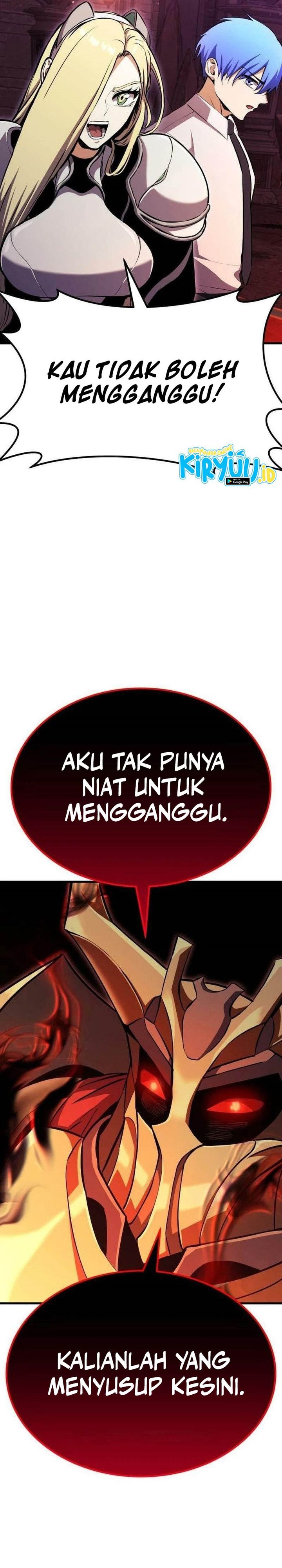 What Can I Do Alone chapter 19