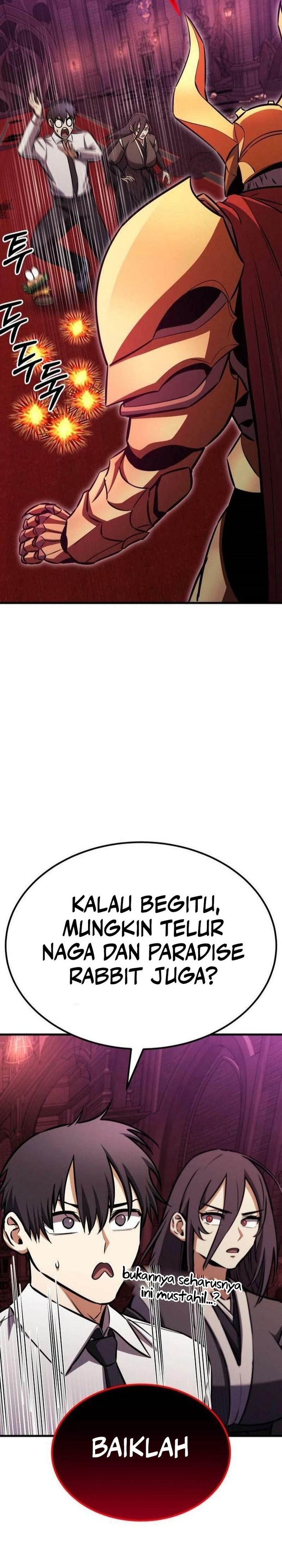 What Can I Do Alone chapter 19