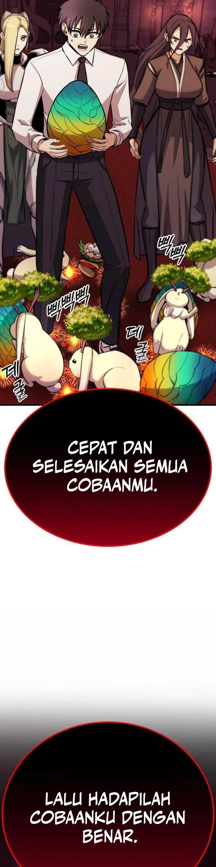 What Can I Do Alone chapter 19