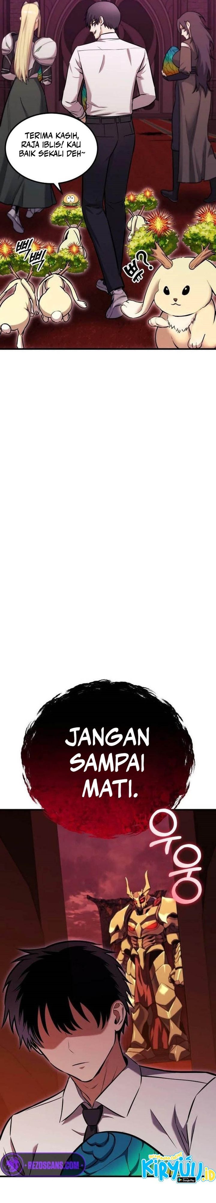 What Can I Do Alone chapter 19