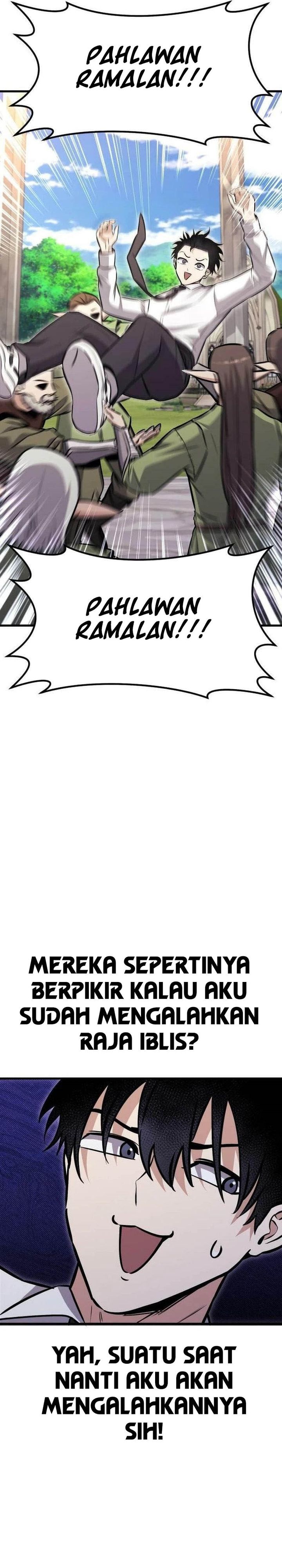 What Can I Do Alone chapter 19