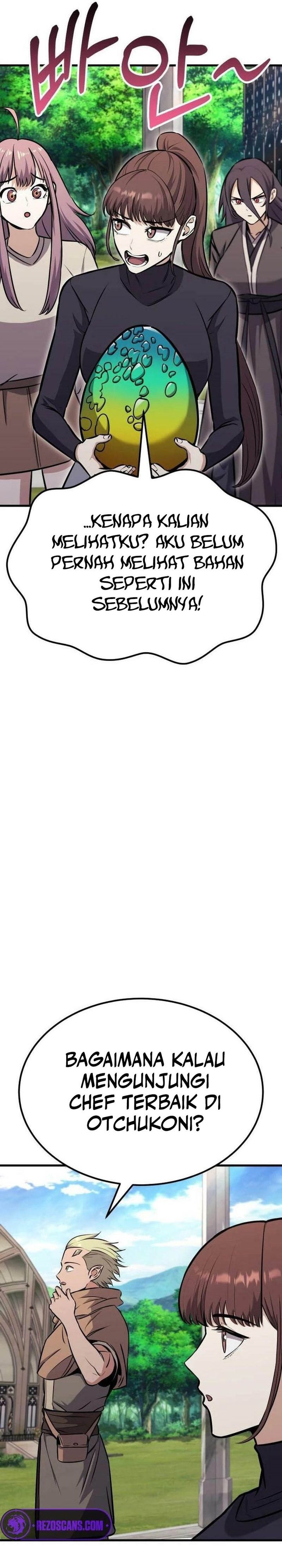 What Can I Do Alone chapter 19
