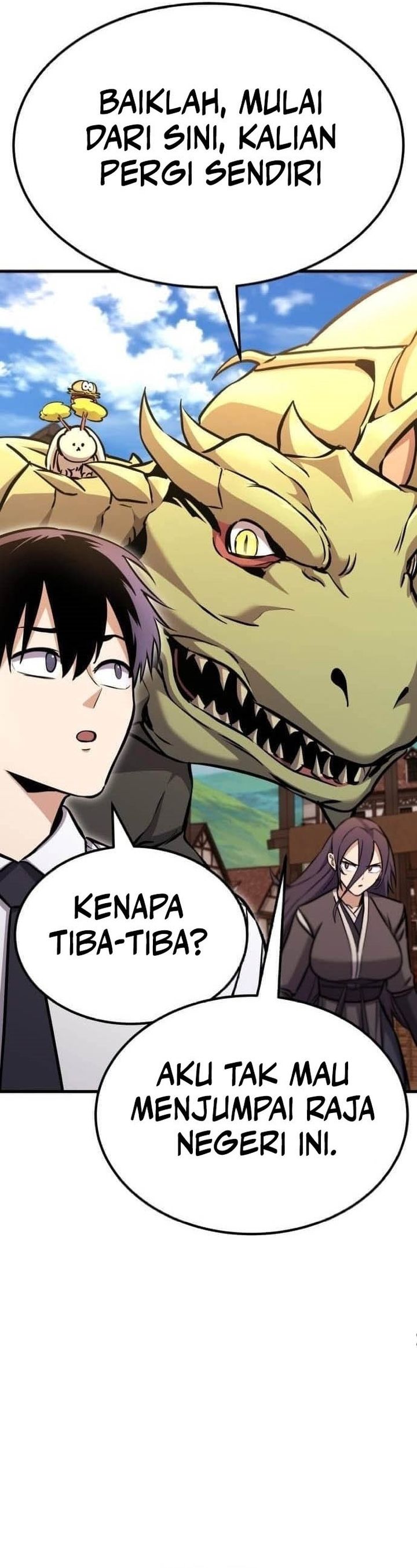 What Can I Do Alone chapter 20
